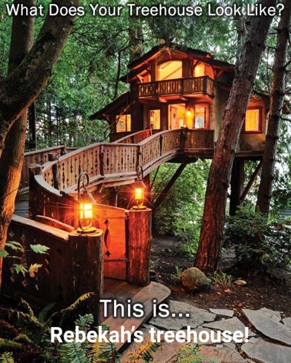 My DREAM home.
