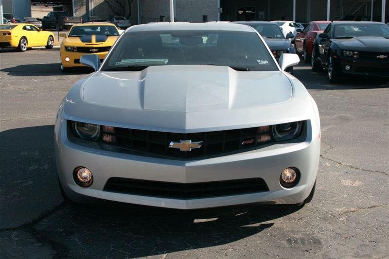 My new toy 1RSS 2011 Camaro