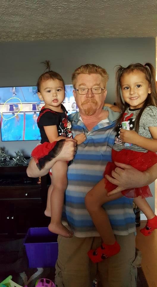 Pahaw and his girls