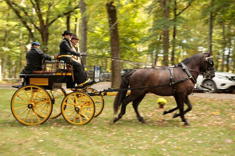 Wethersfield, Millbrook, NY. Fabulous!