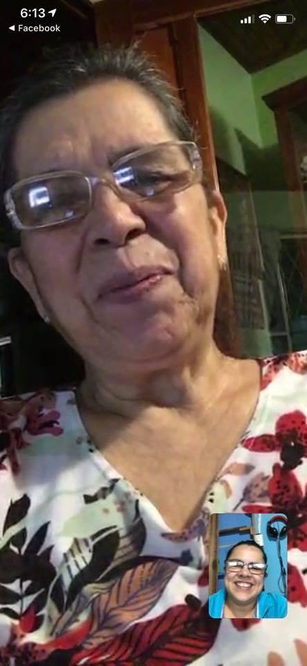 Kathy Arias Morales' album, Mobile Uploads