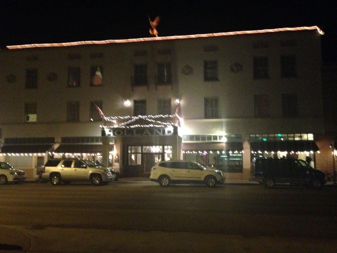 In Alpine, TX and ready to visit Big Bend National Park (and the Davis Mountains) ... a Texas treasure ... over the next couple days.