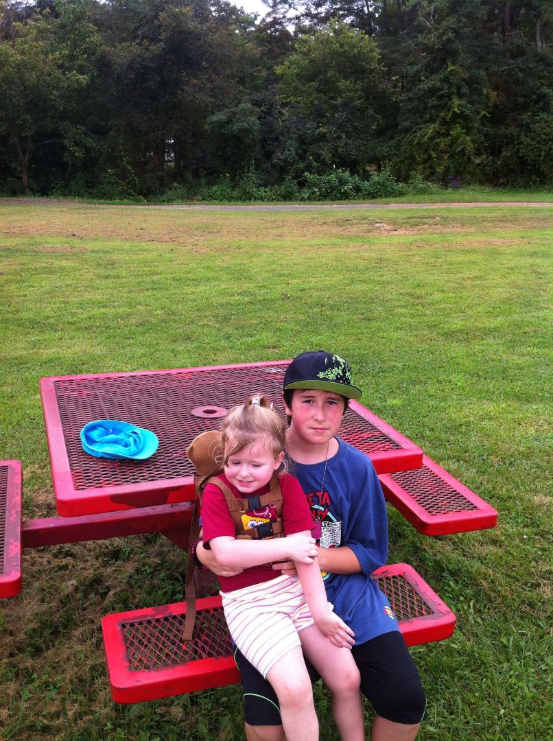 Michael Hall's album, Mobile uploads