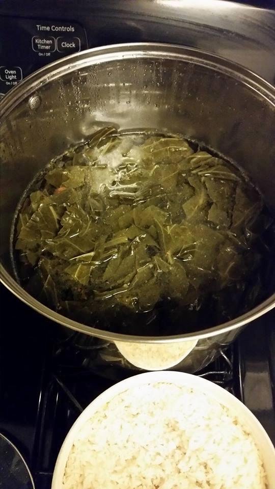 Greens
