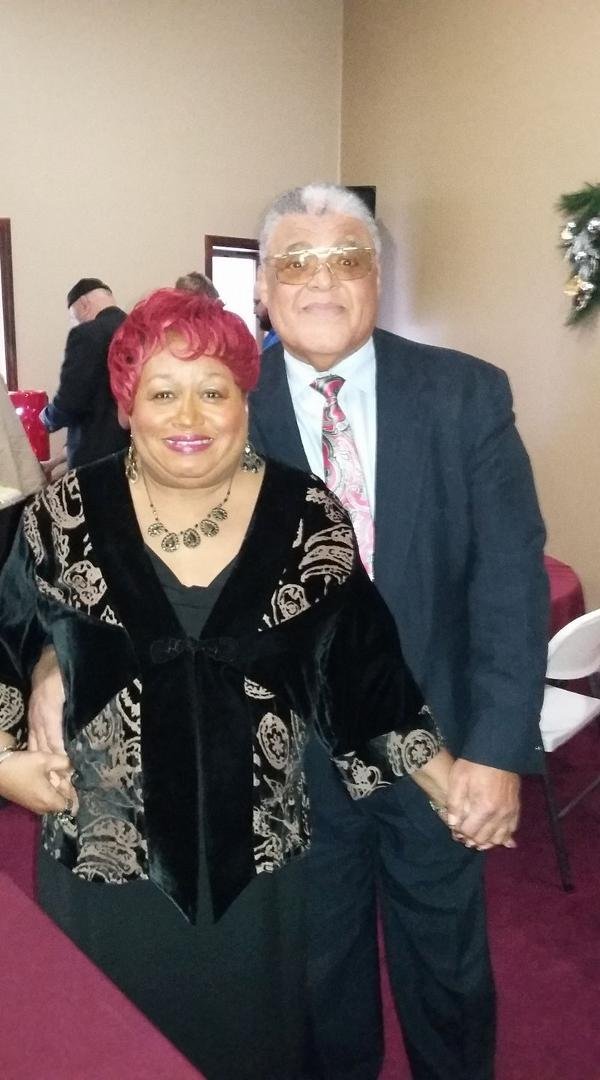 Very blessed to be together for 50 years!