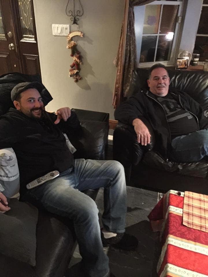James LaBarck's album, Mobile Uploads