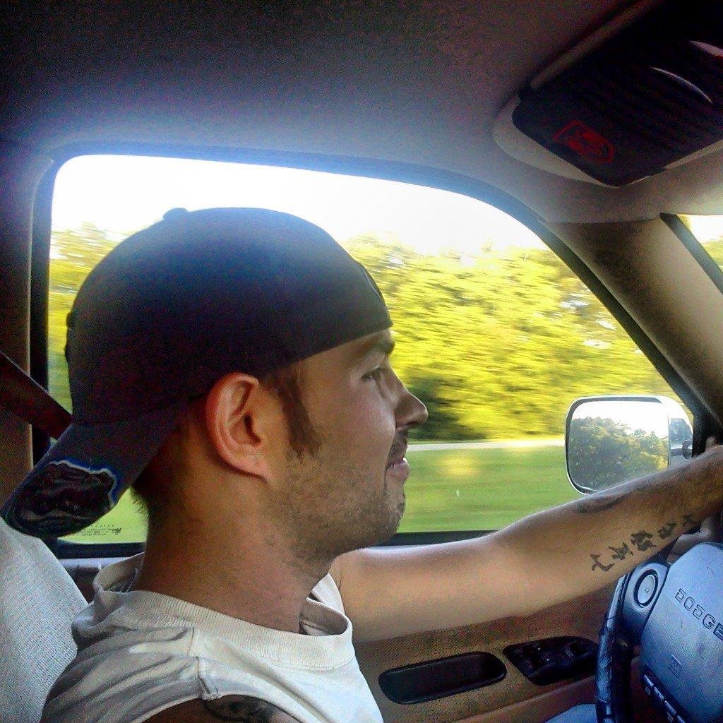 My husband
