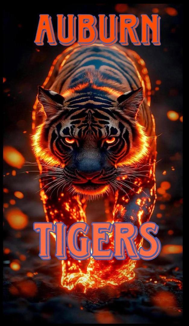 It's Game Day War Eagle 🦅
