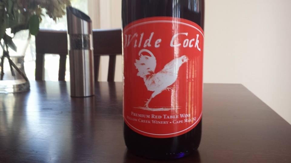 Wilde Vineyards I Cape May County.