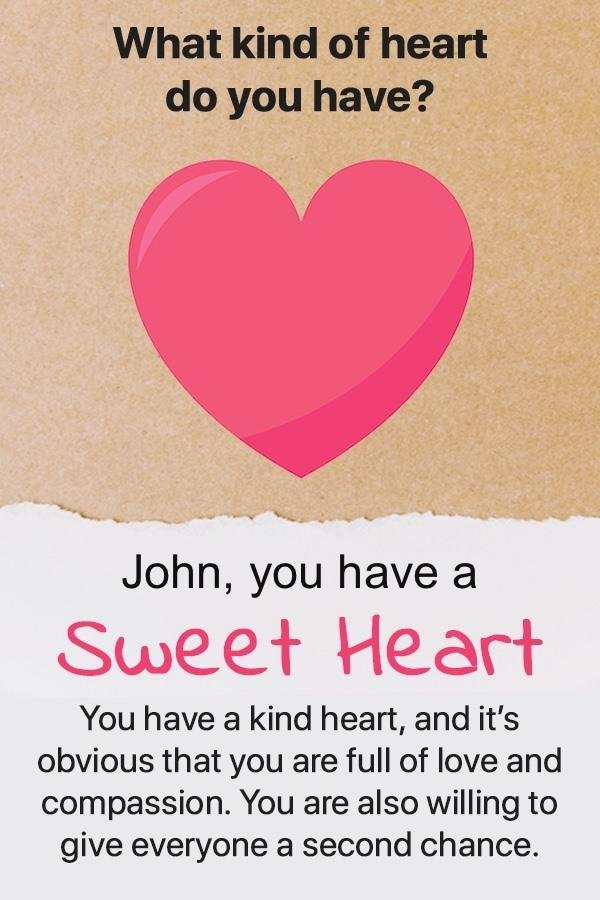 gladly give a second to all but one person and my family and Calif. friends know which one that is