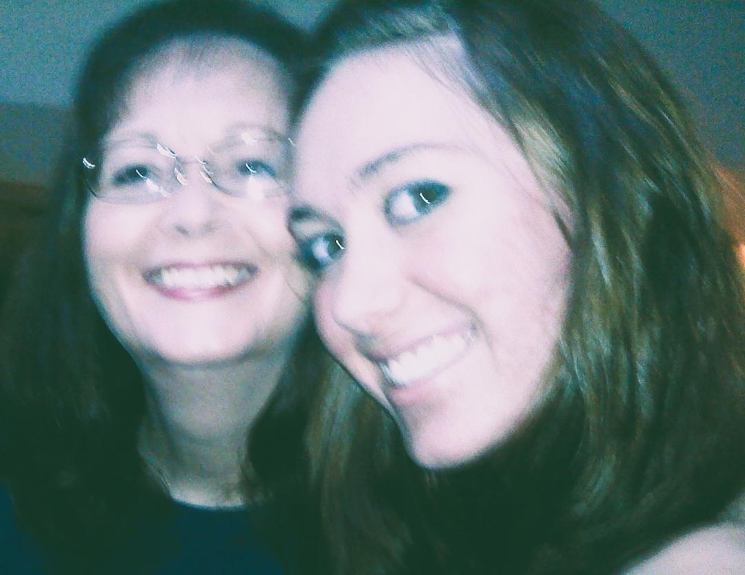 My beautiful, talented younger daughter. Love her so much. Happy Mother's Day to all of the moms.