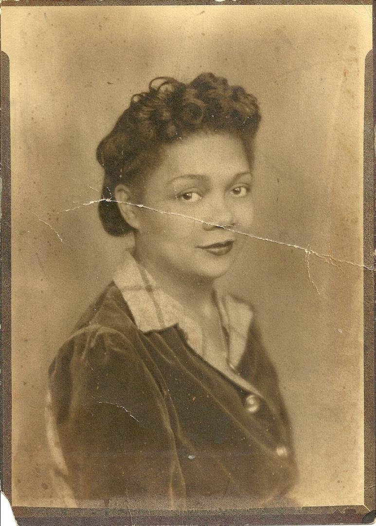 MY MOTHER MRS.BERNEDA C, ALLEN