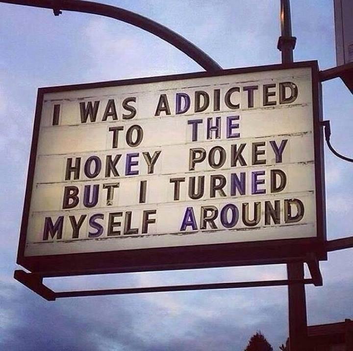 No more Hokey POOKEY.:)