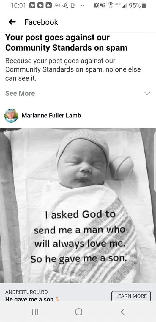 What the heck???