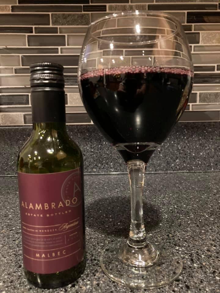 Wine Advent Calendar: Day 1