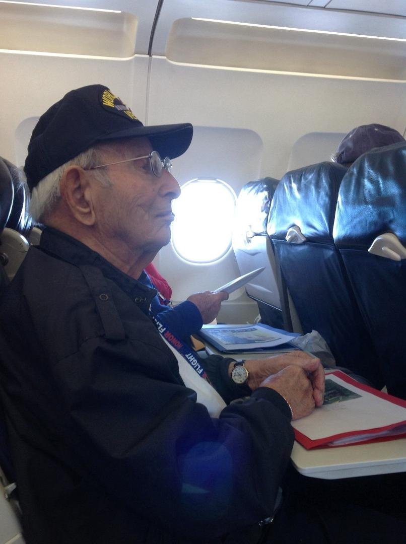 Today is my dad's 100th BIRTHDAY!