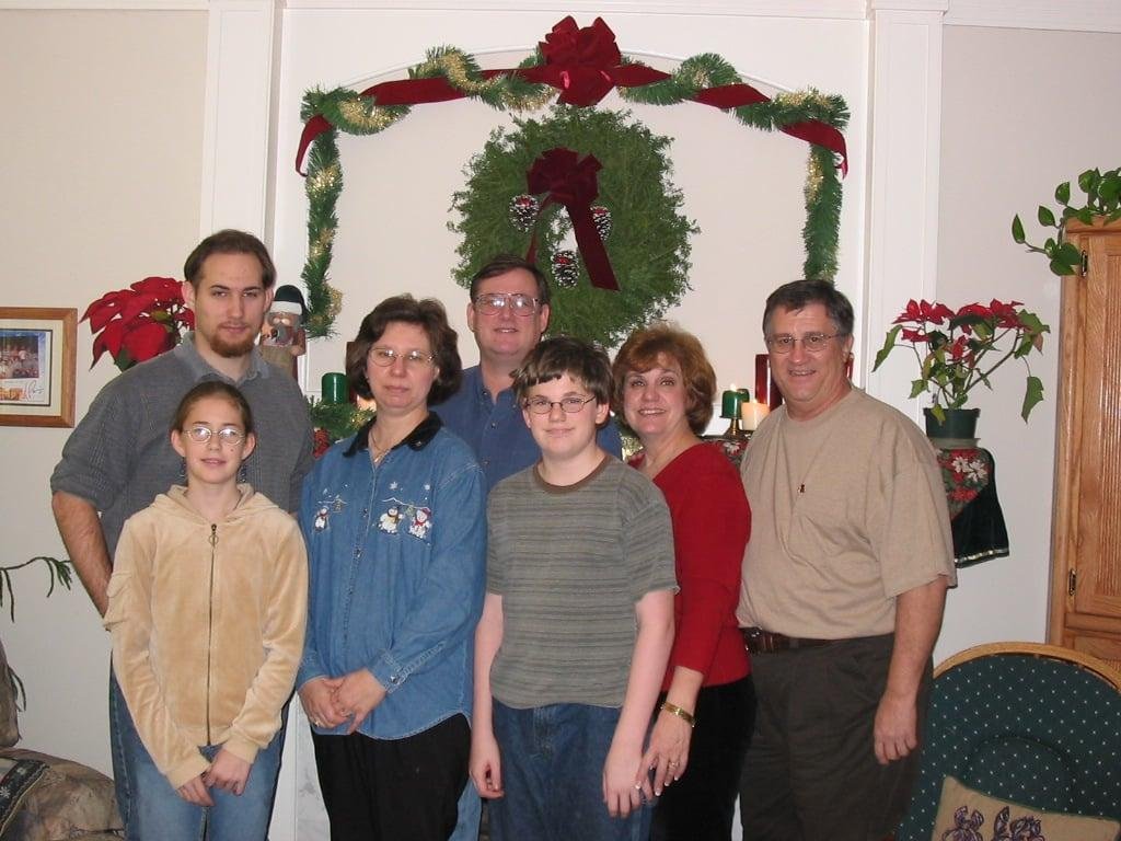 Christmas 2003