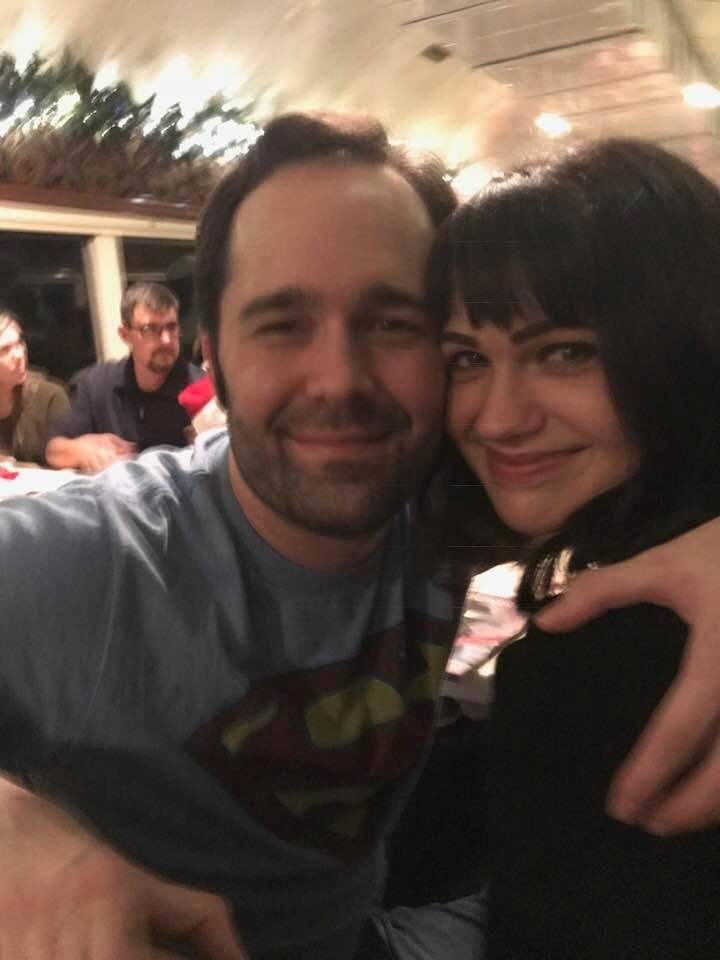 Travis & Kim.