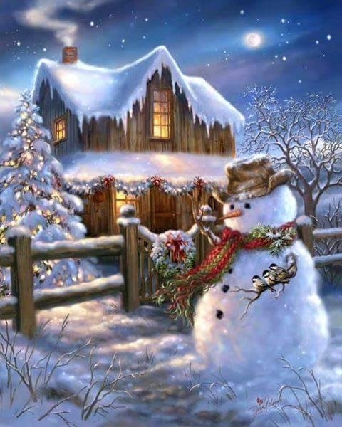 MERRY CHRISTMAS to all my family & friends