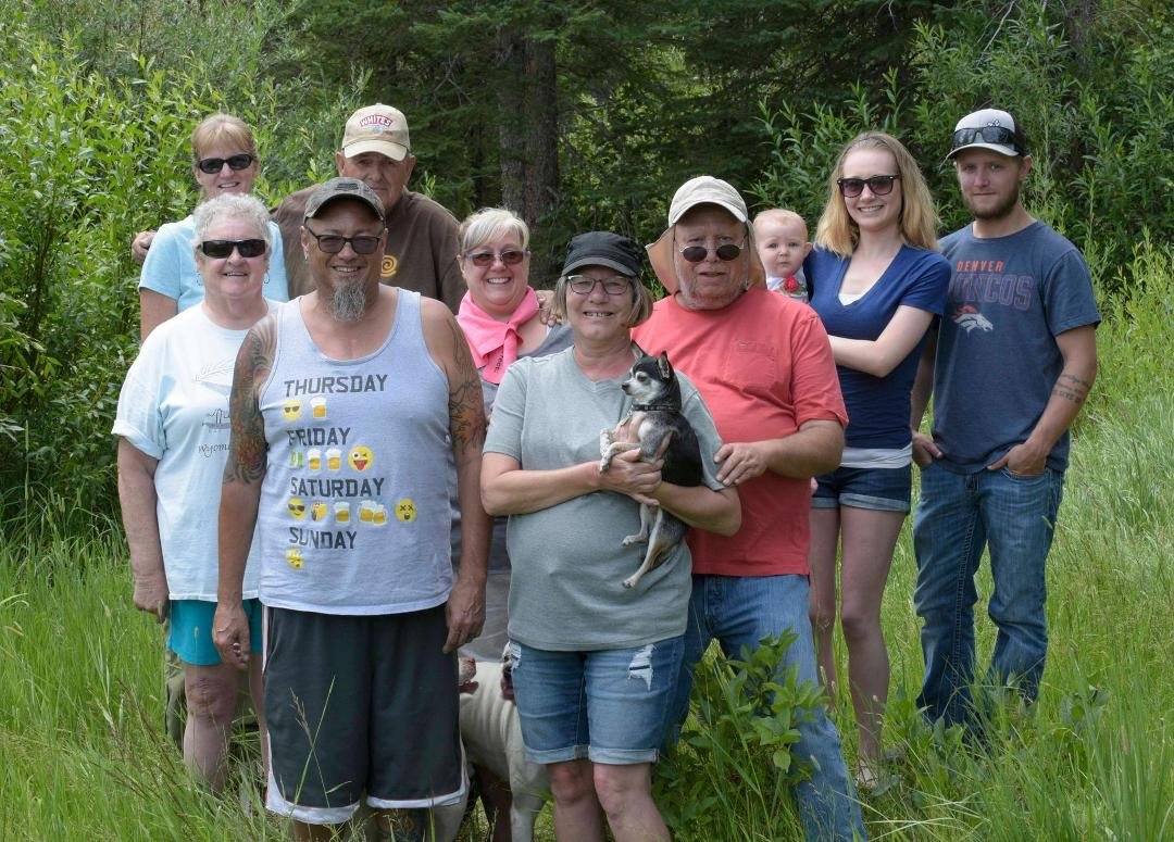 Camp Buff - Lincoln Park 2017