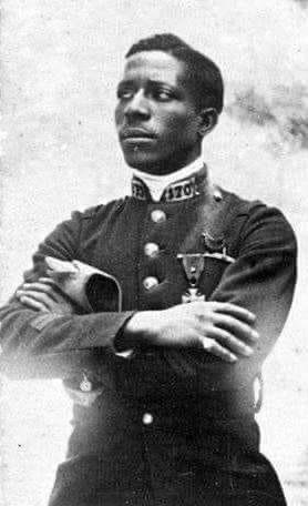 “Do you know who this is a photo of? Chances are you don’t, but don’t feel bad because probably not one American in one million does, and that is a National tragedy. His name is Eugene Jacques Bullard, and he is the first A