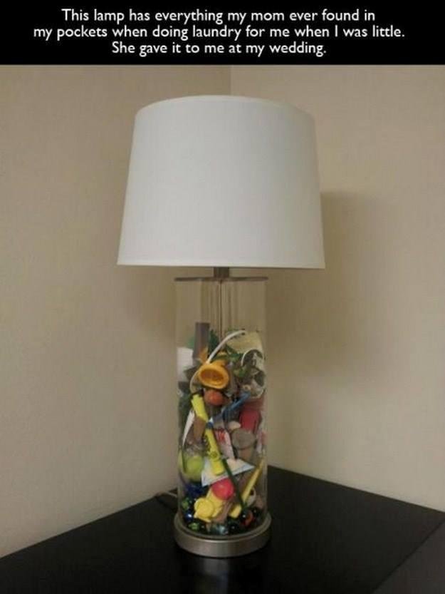 I just saw this and thought how cool it would be to do this. I wish I had thought of it about 20 years ago!