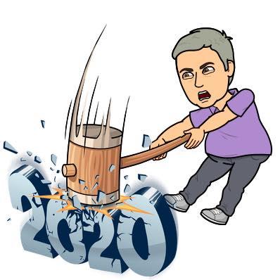 Sooo long 2020!!