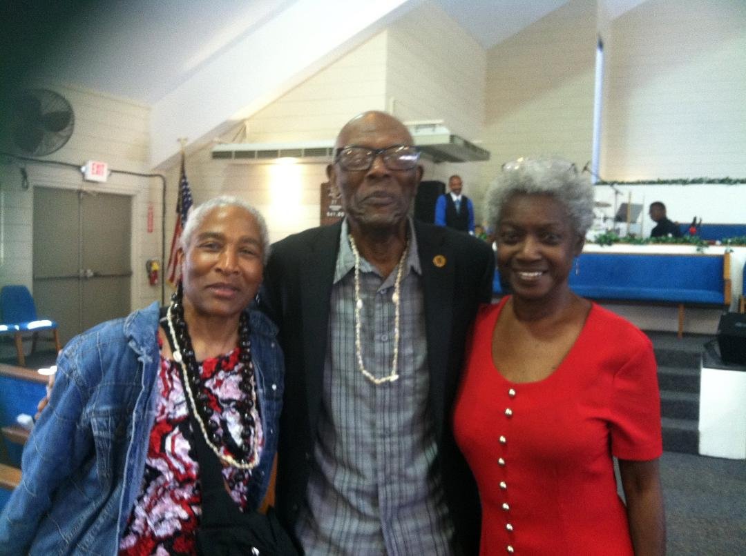 Barbara Allison-Simpson's album, Mobile Uploads