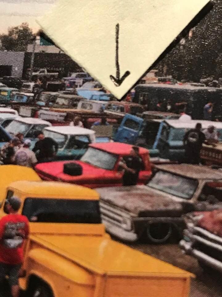 Page 122 in the summer 2018 C10 Builders Guide magazine. This is at the November 2017 Dino’s Git Down in downtown Phoenix.