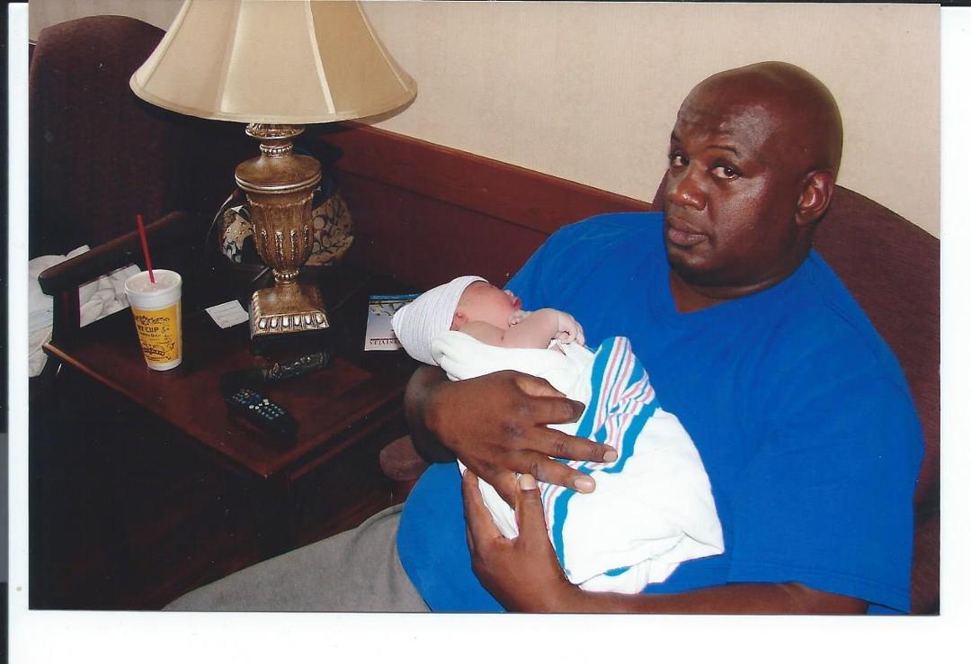 Derrick Johnson's album, Photos