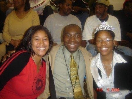 Caleecia Lackey's album, PC BASKETBALL GAME (PAINE COLLEGE HOMECOMING WEEK 2006)