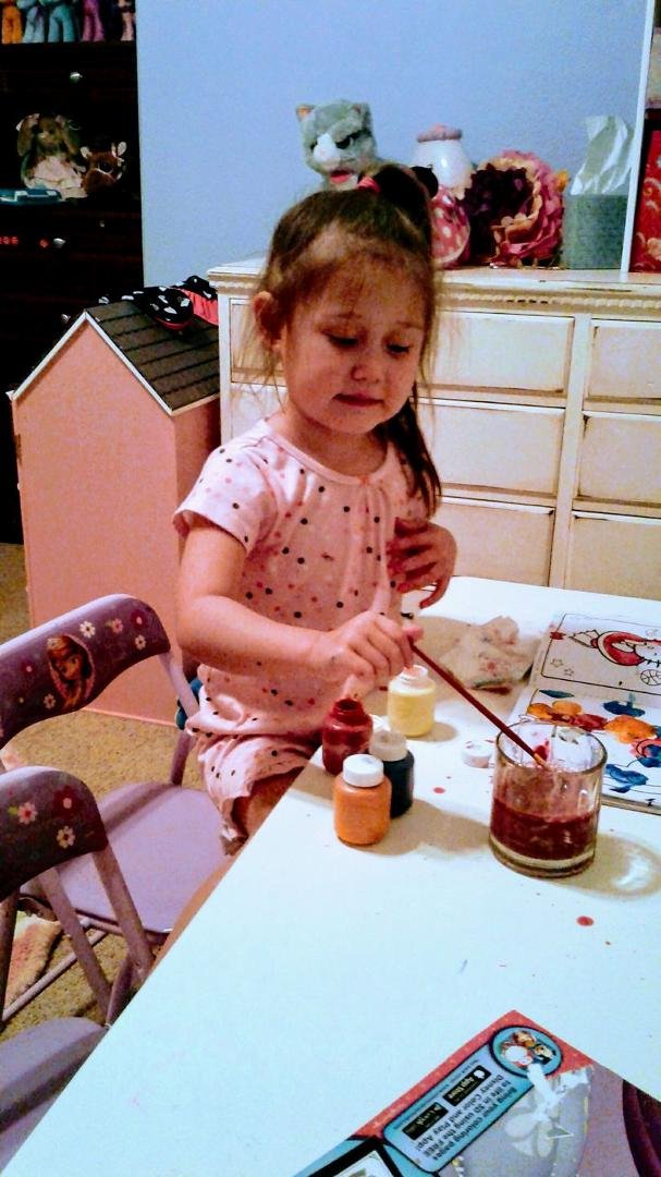It isn't easy being 4.