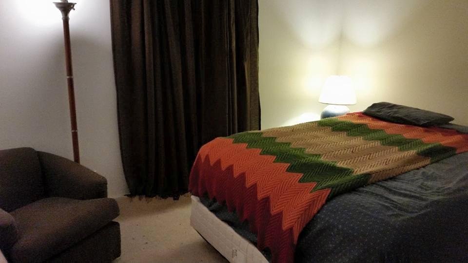 I'm so blown away... Look what my daughter and 12 year old Granddaughter did... Took out old carpeting and put in new, painted, and set the furniture in... What a job and I feel totally spoiled and loved... Awesome! They al