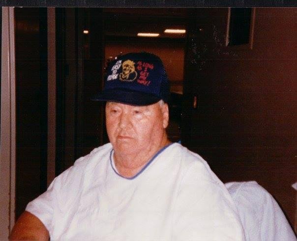 Happy Birthday to my Daddy in Heaven. Miss you and Mom soooo much