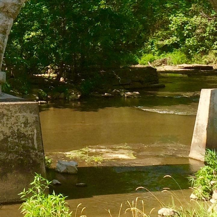 5 Arch Bridge.