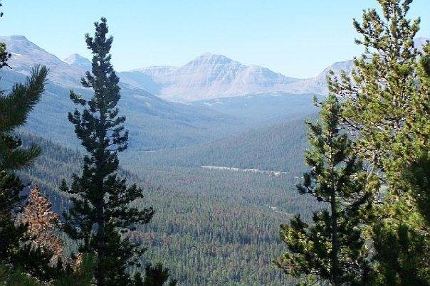 east blacks fork drainage