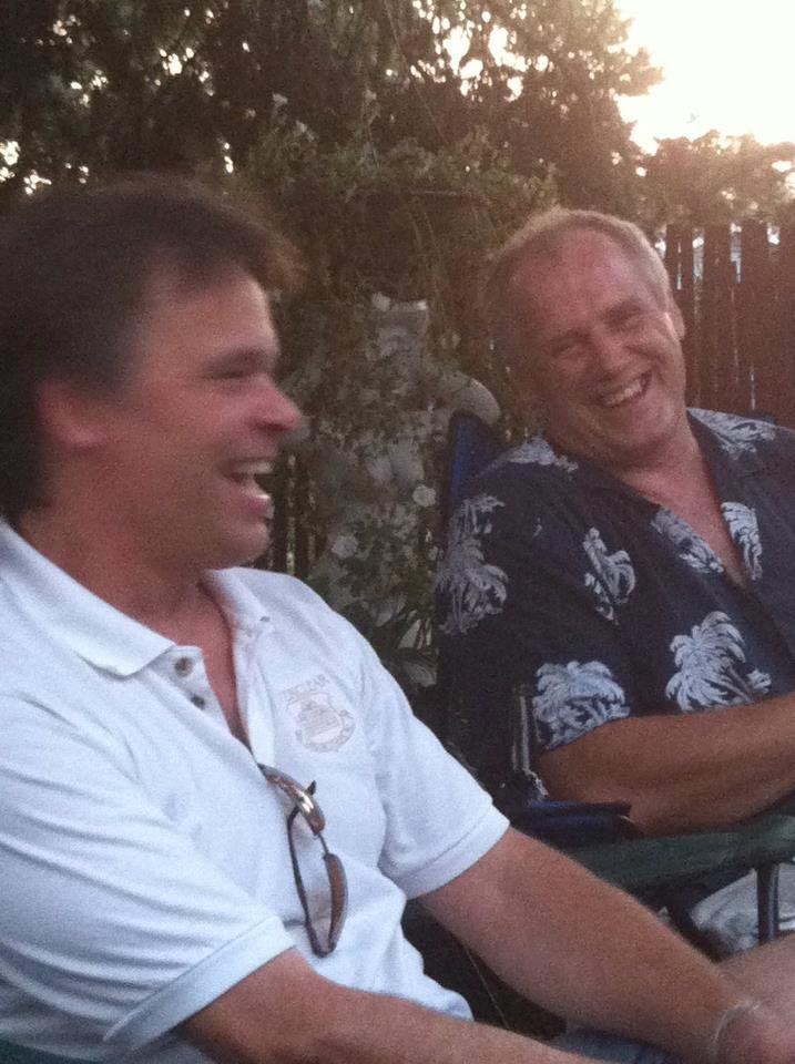 Glenn Alsup's album, 50th Birthday Party