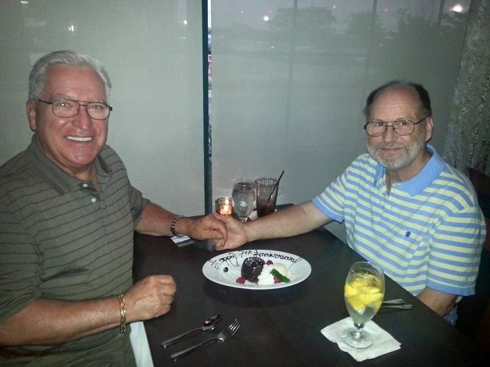 Wonderful Anniversary Dinner