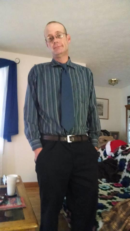 My good looking youngest son
