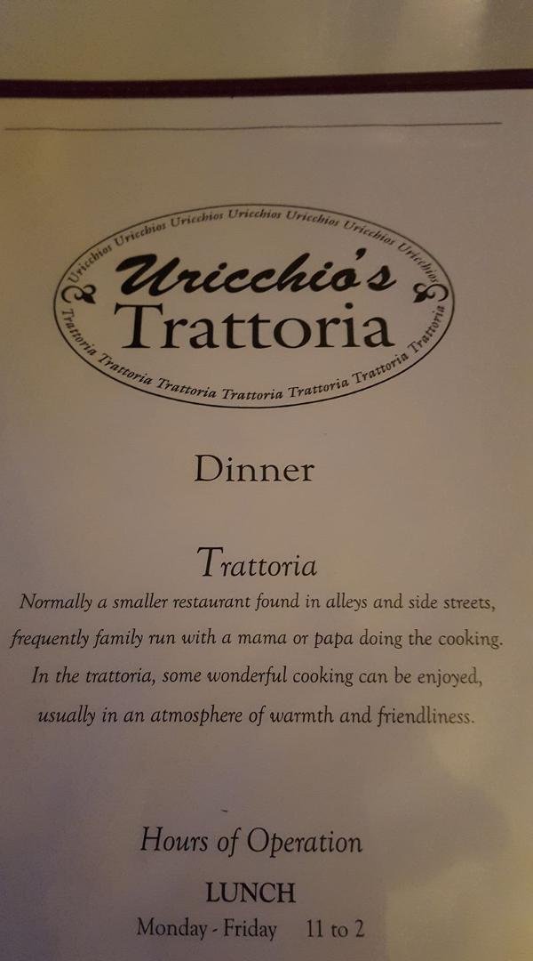 Dinner tonight - Love this place