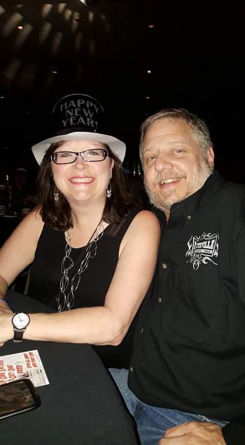 Our Son Robert L Cormier and his wonderful wife Robin J Cormier.