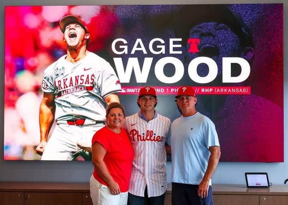 … congratulations to one of the good guys 👍
… and THANKS for being a HOG ⚾️