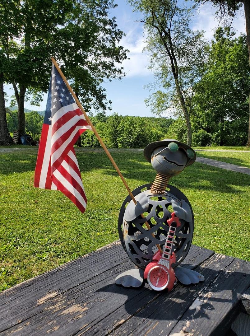 Jon said.."Never Forget...and be safe out there!!" Have a great day!