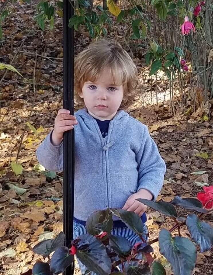 Our beautiful boy, Orion Nathaniel, turns 2 yrs old today! Happy Birthday! Grammy loves you to infinity and beyond! XOXO ❤️