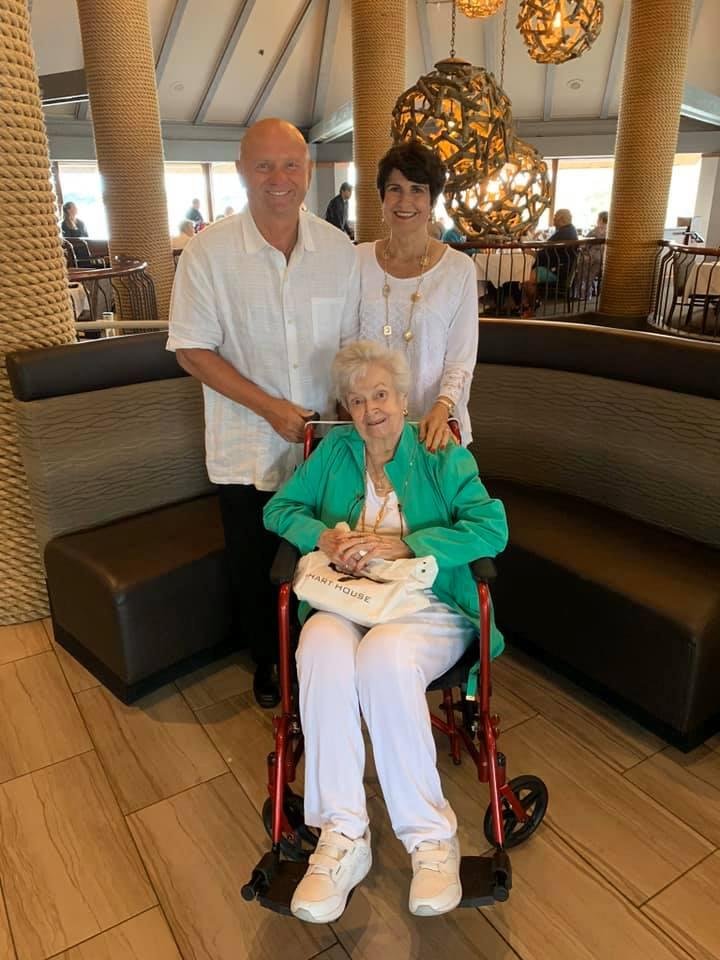 To all my family and friends just wanted to express and give my support to my Wife Anne Marie for the passing of her Mom Mary Anne Lapierre on December 13 2019 at 745 PM
She was a wonderful lady and Loved The Lord her Fune