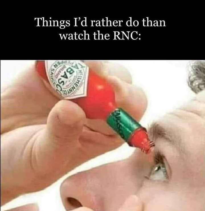 After the last few days