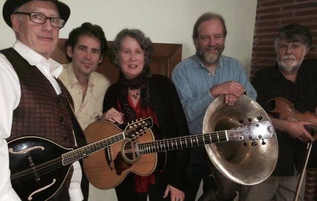 Mary Flower & the BBQ Boys will be performing Monday, January 5th at the Lake Theater in Lake Oswego - doors at 6, show at 7. More info at http://laketheatercafe.com/#blog