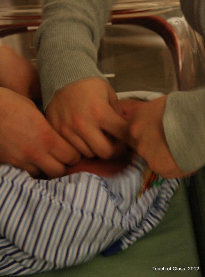 Lorelei Leighty's album, KEAGAN LEE HAMILTON GETTING READY TO GO HOME