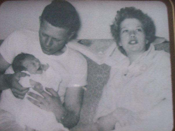 dad and mom and ?