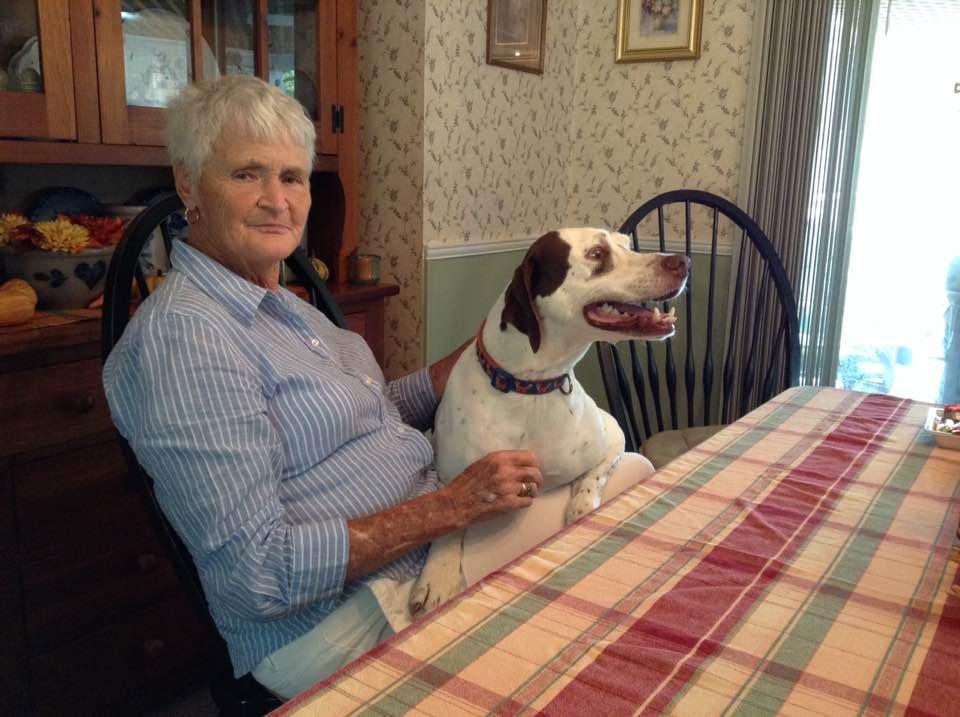 Merry Christmas Pat and Ollie